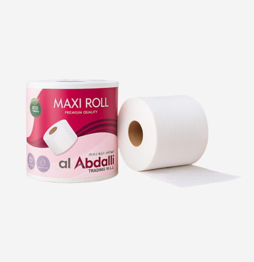 Premium Quality Maxi Roll - 6pcs